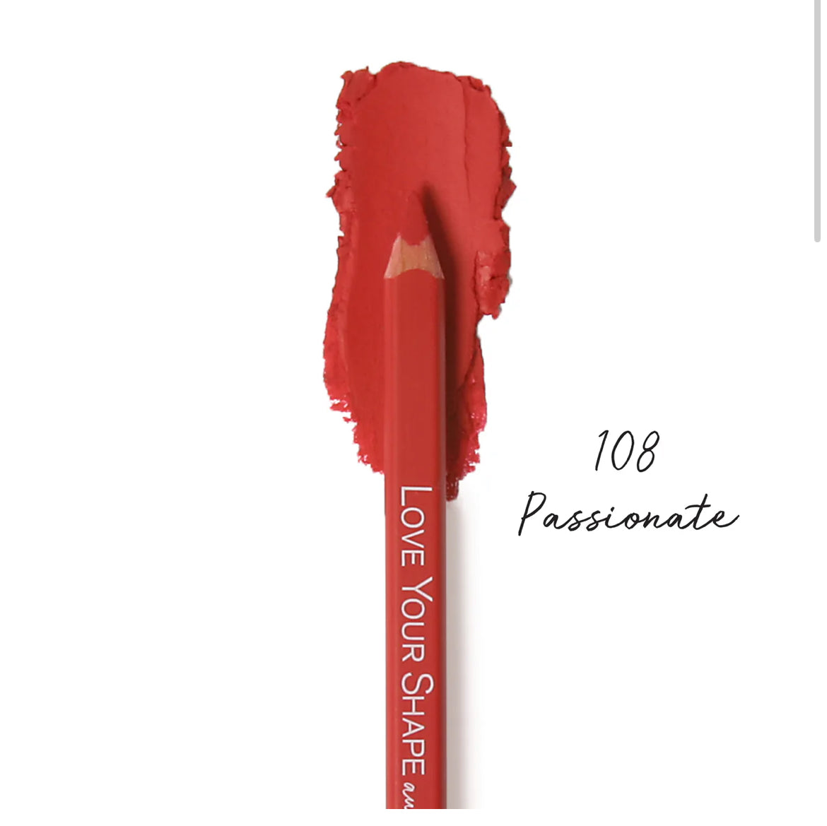 Samoa Love Your Shape 2in1 line and fill lipliner