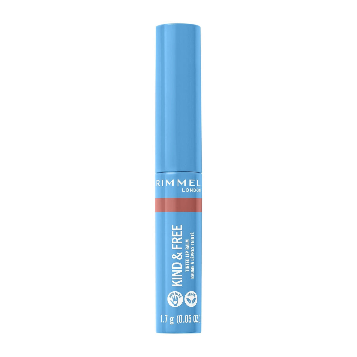 Rimmel London Kind & Free Tinted Lip Balm