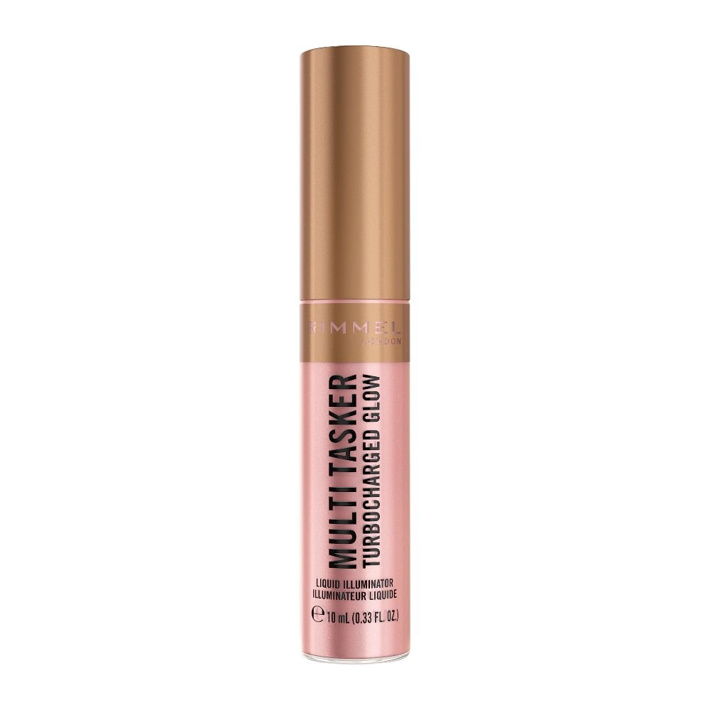 Rimmel Multi-Tasker Turbocharged Glow Liquid Highlighter