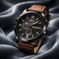 Leather watches