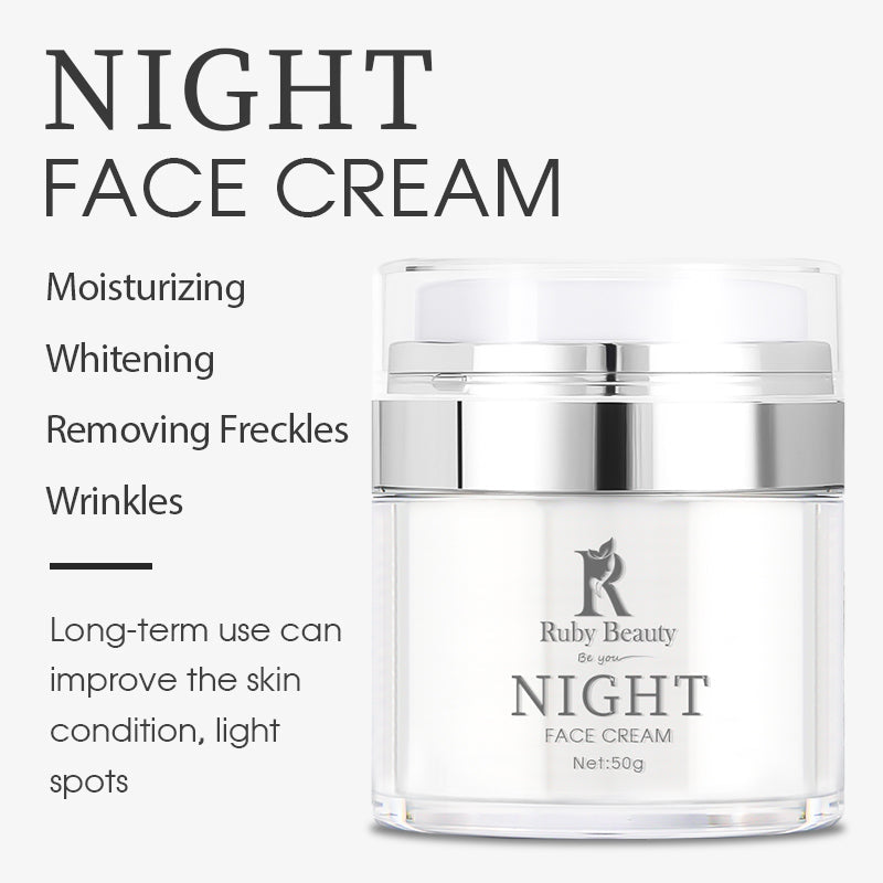 Night Face Cream