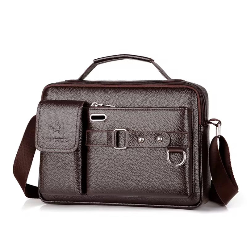 Leather bags