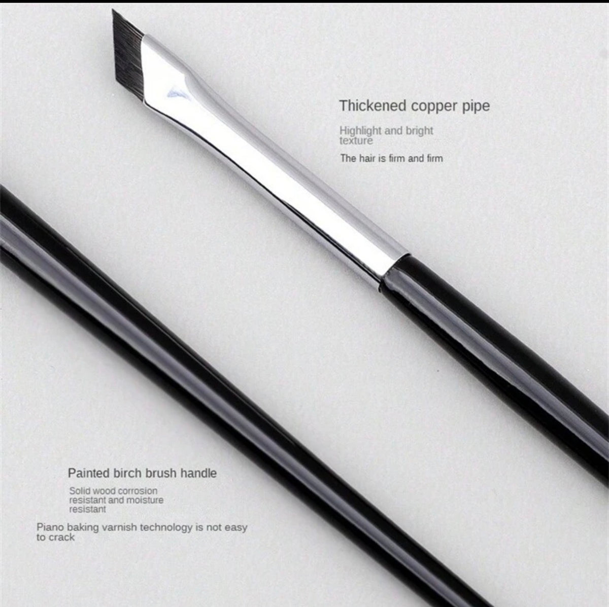 BRUSHES