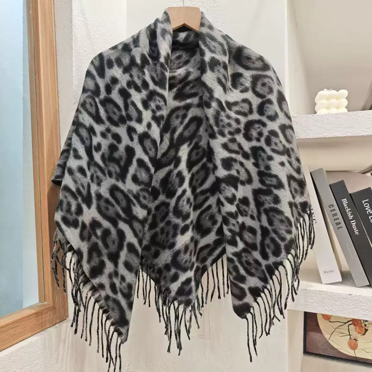 Tiger scarves