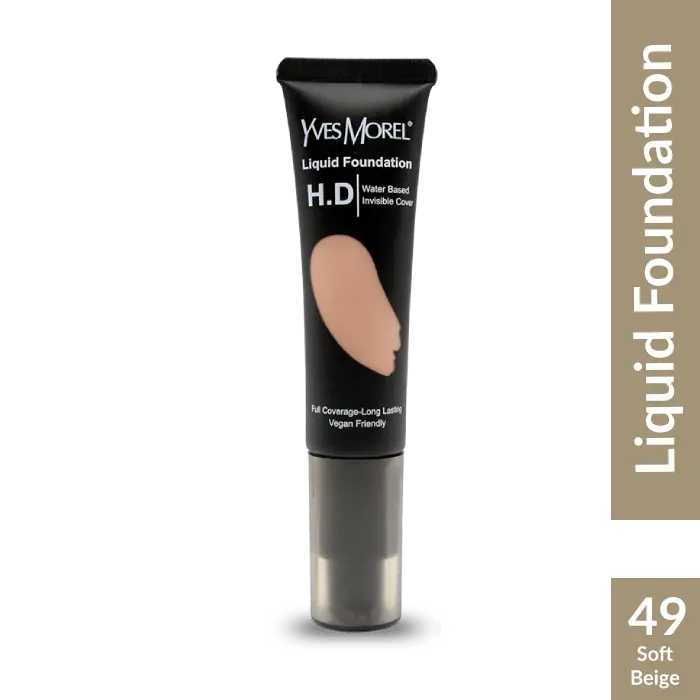 Liquid Foundation