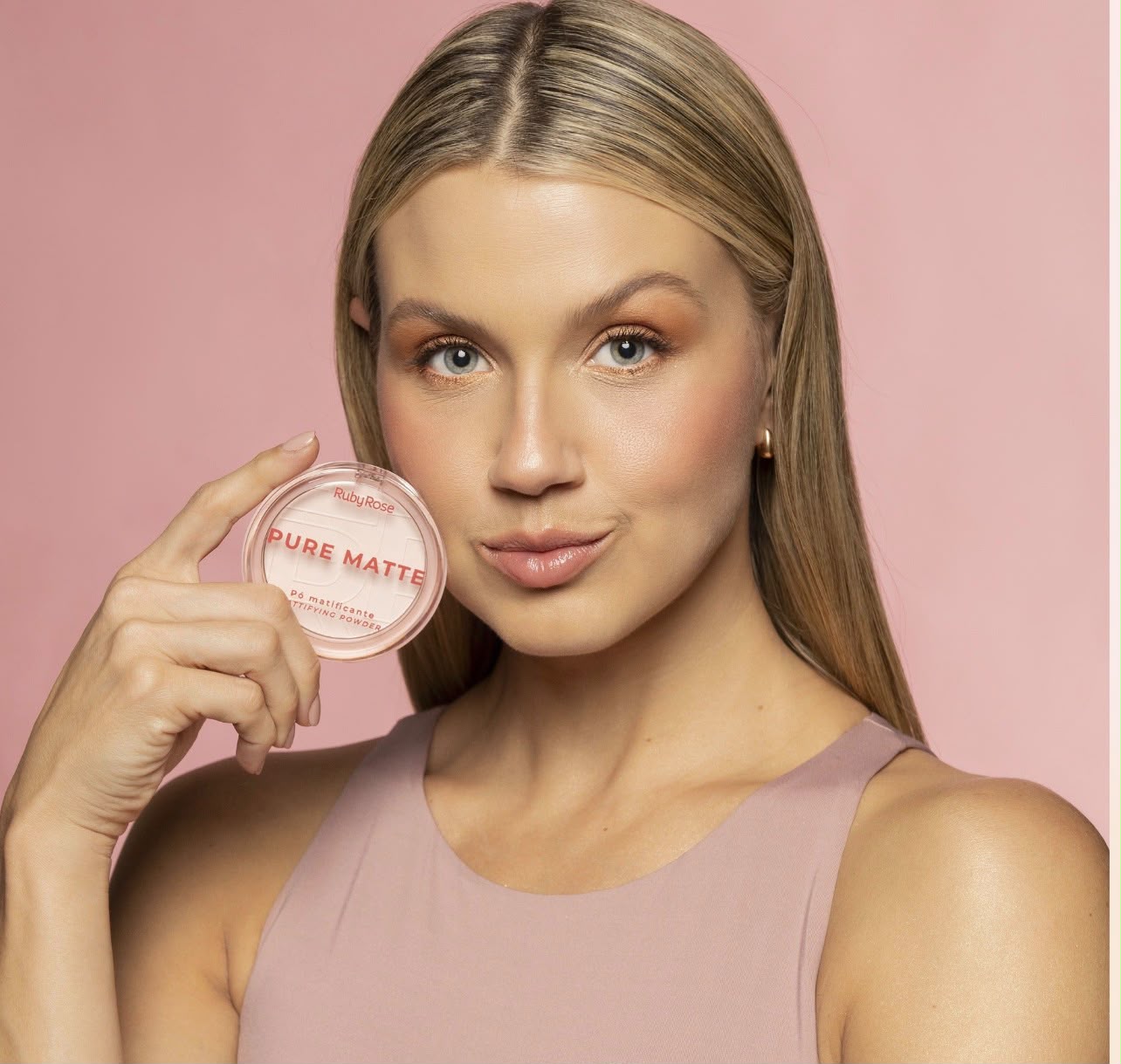 PURE MATTE MATTIFYING POWDER