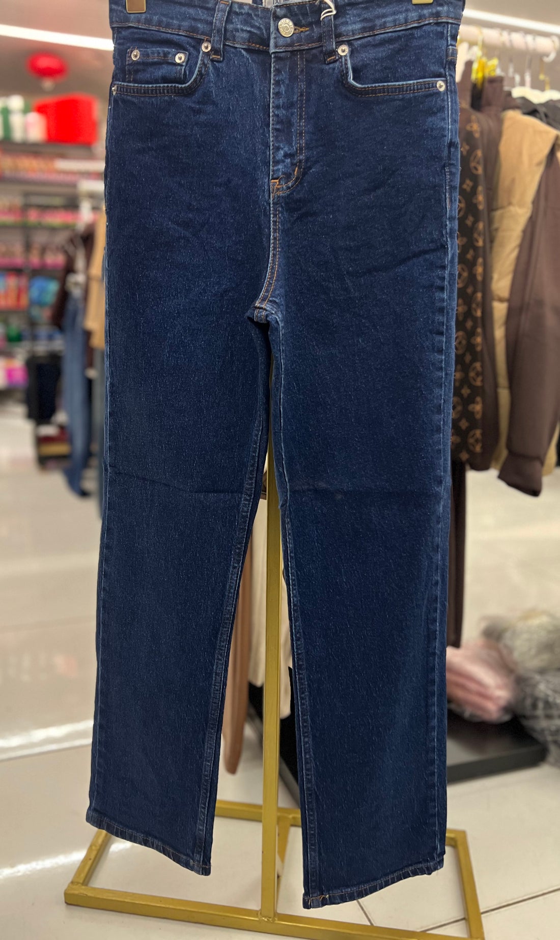 New seasons jeans licra