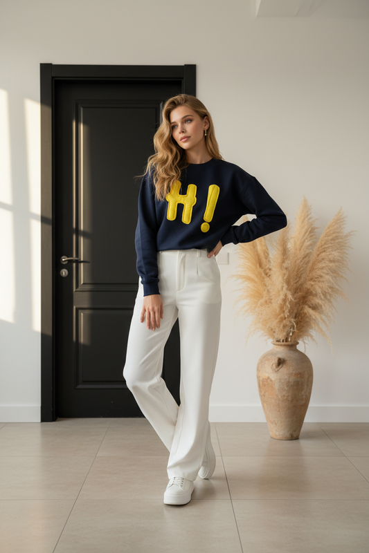 Wool top