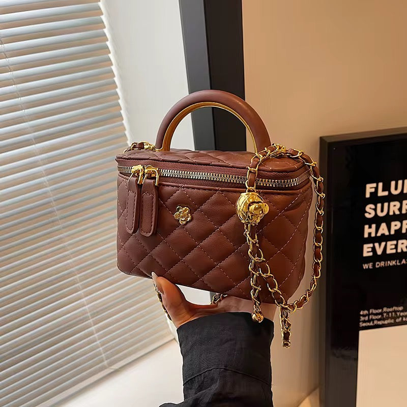 Leather bags