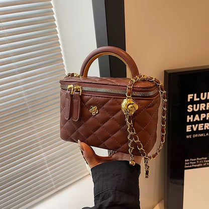 Leather bags
