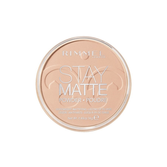 Rimmel London Stay Matte Long Lasting Pressed Powder