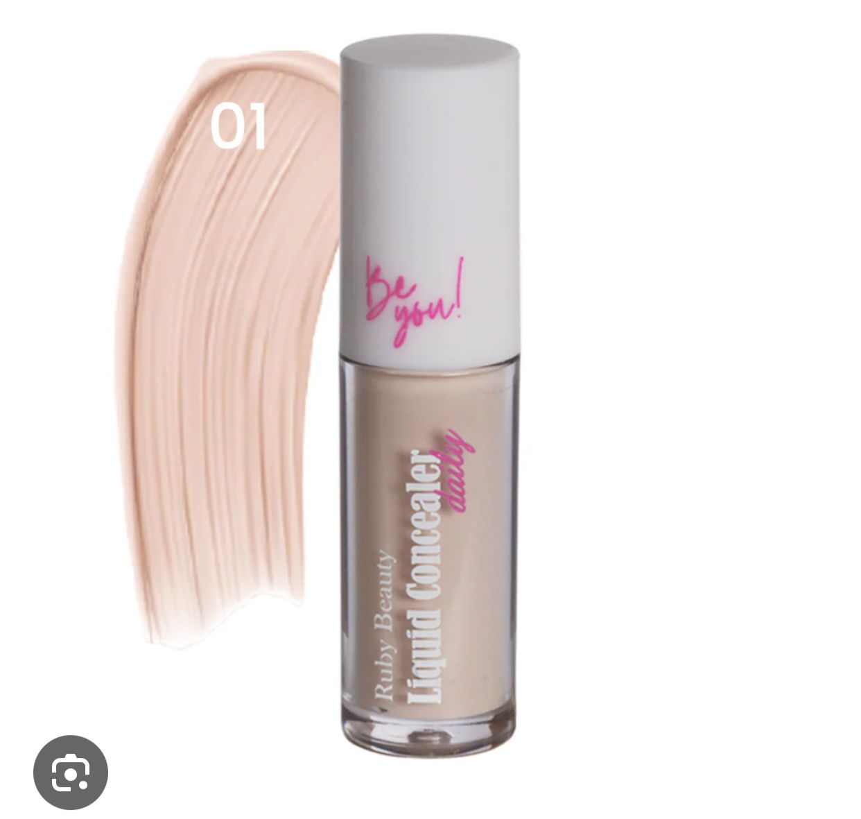 Rubybeauty liquid concealer