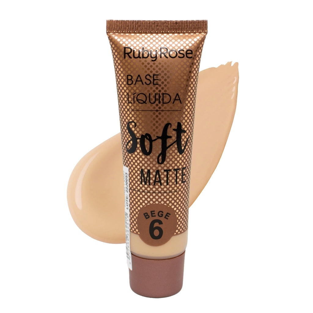 Soft Matte Foundation