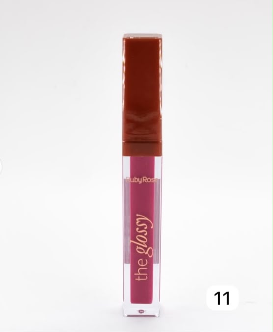 Roby rose the glossy