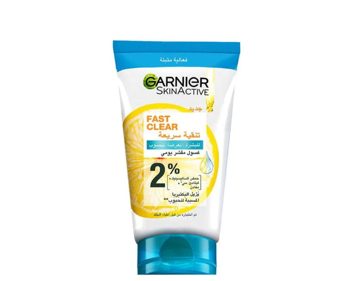 Skin actice fast clear 150ml
