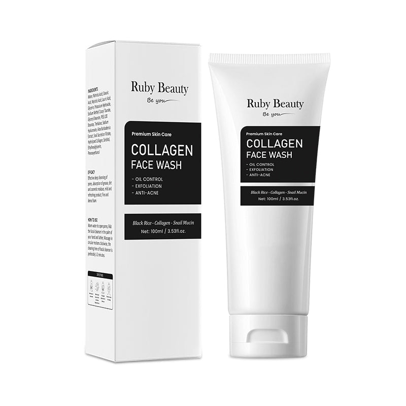 Collagen Face wash 188