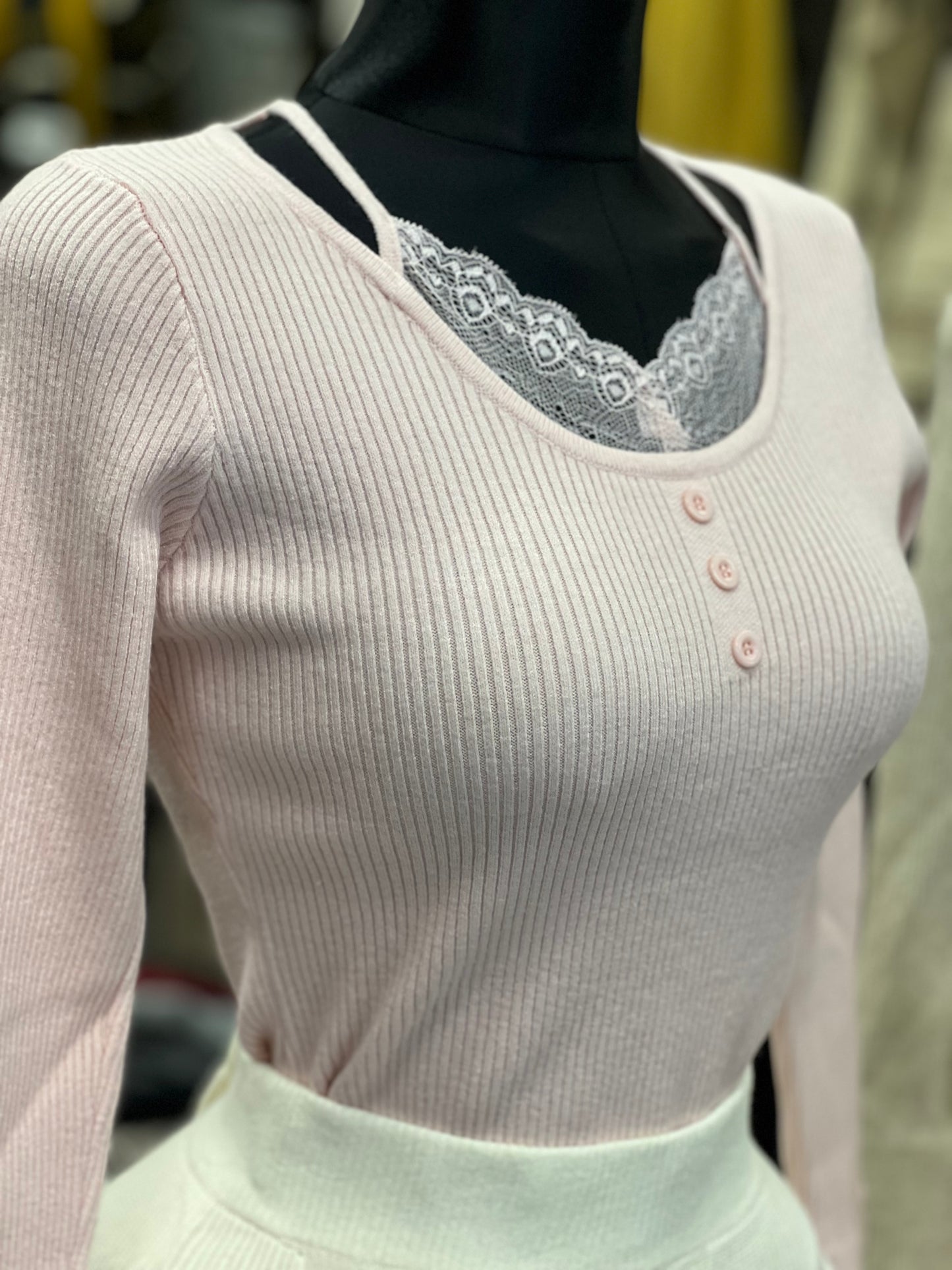 Wool top