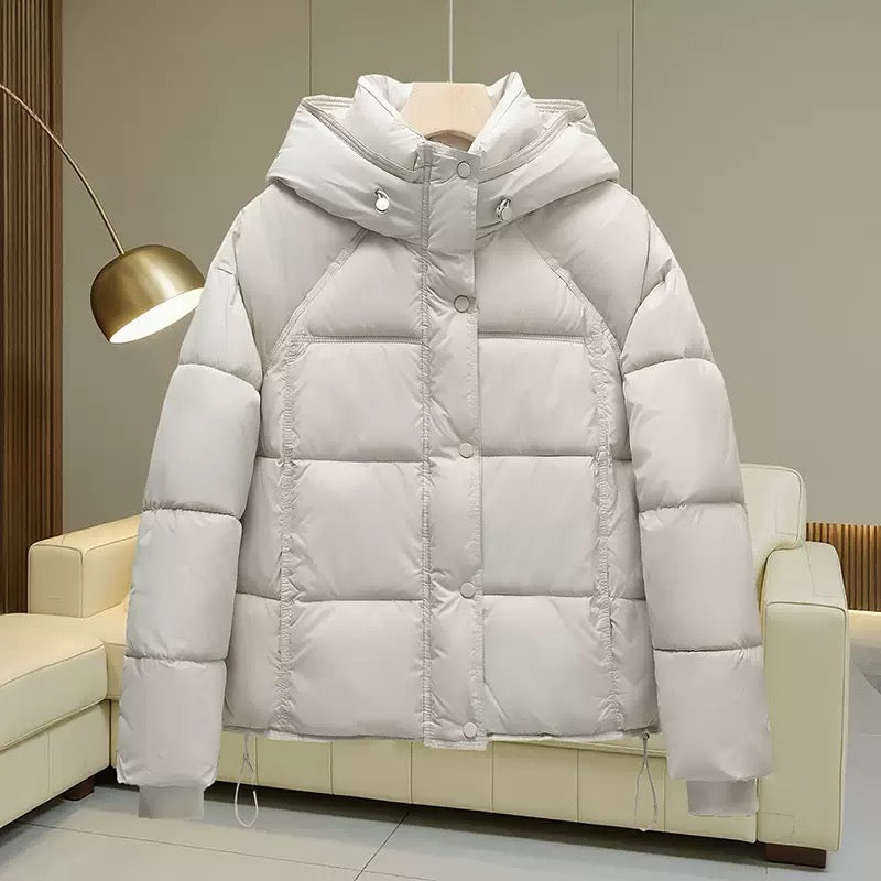New puffer jackets 🧥
