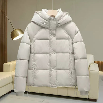 New puffer jackets 🧥
