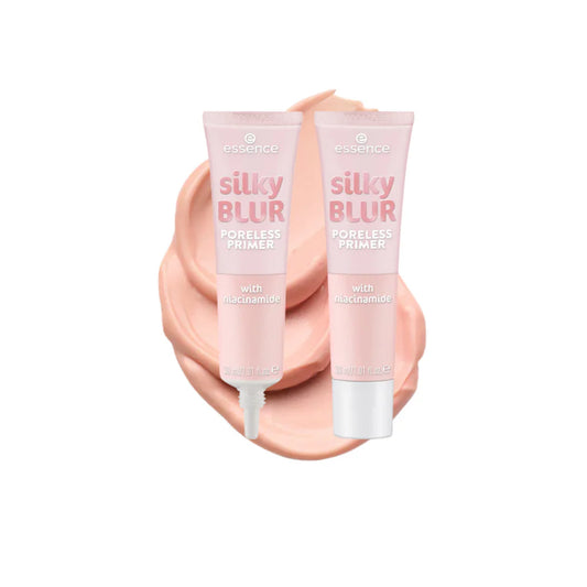 Esswnce silky blur poreless primer