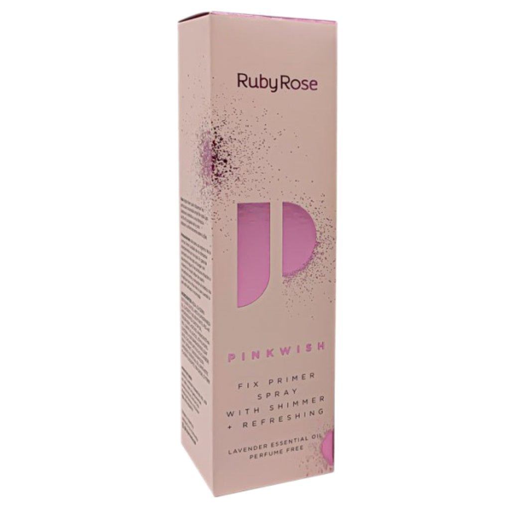 Fix Primer Spray + Refreshing