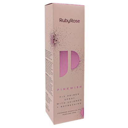 Fix Primer Spray + Refreshing