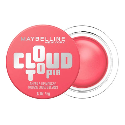 Cloud to pia cheek&lip mousse joues&levres