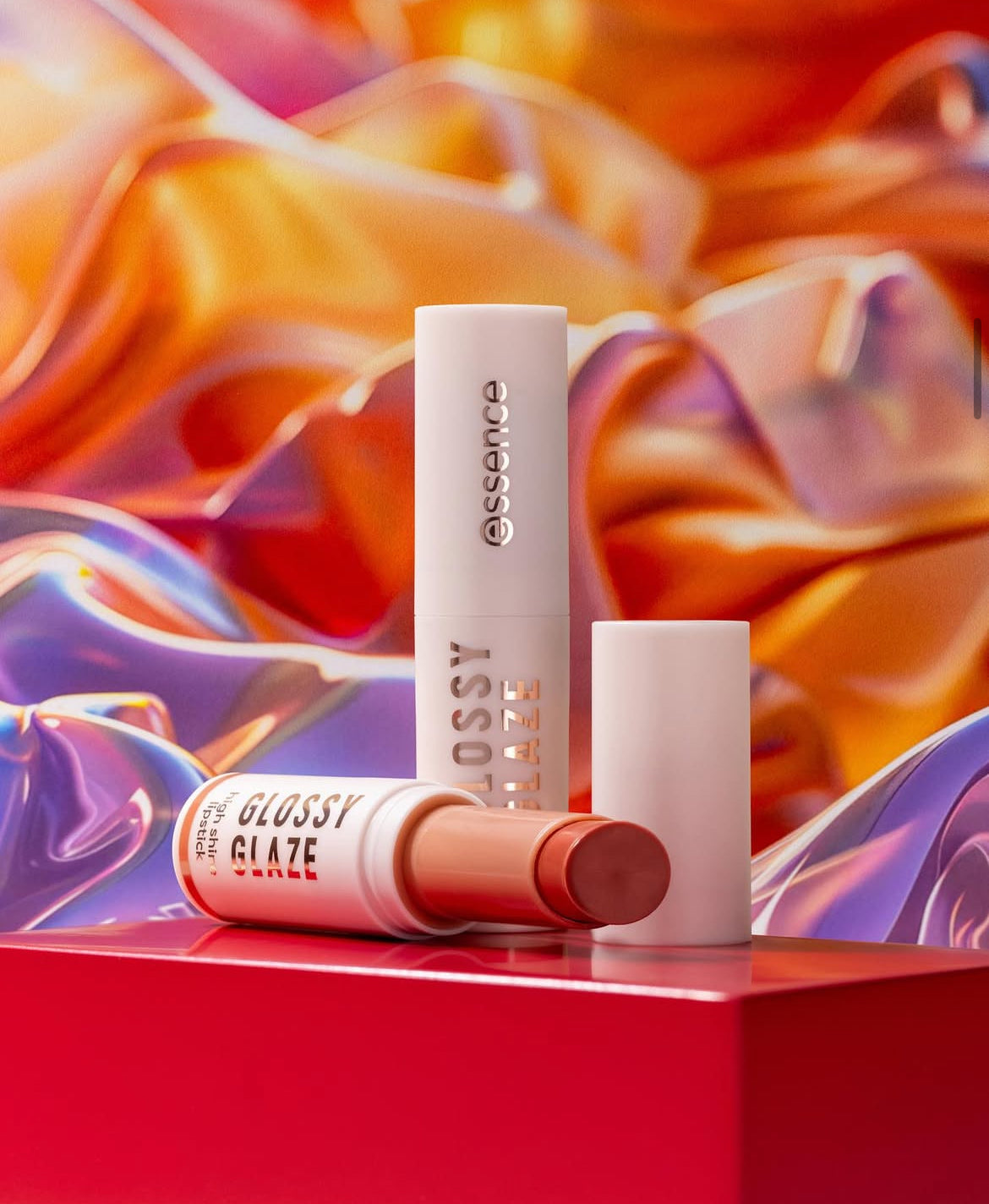 New Glossy Glaze lipstick 💄