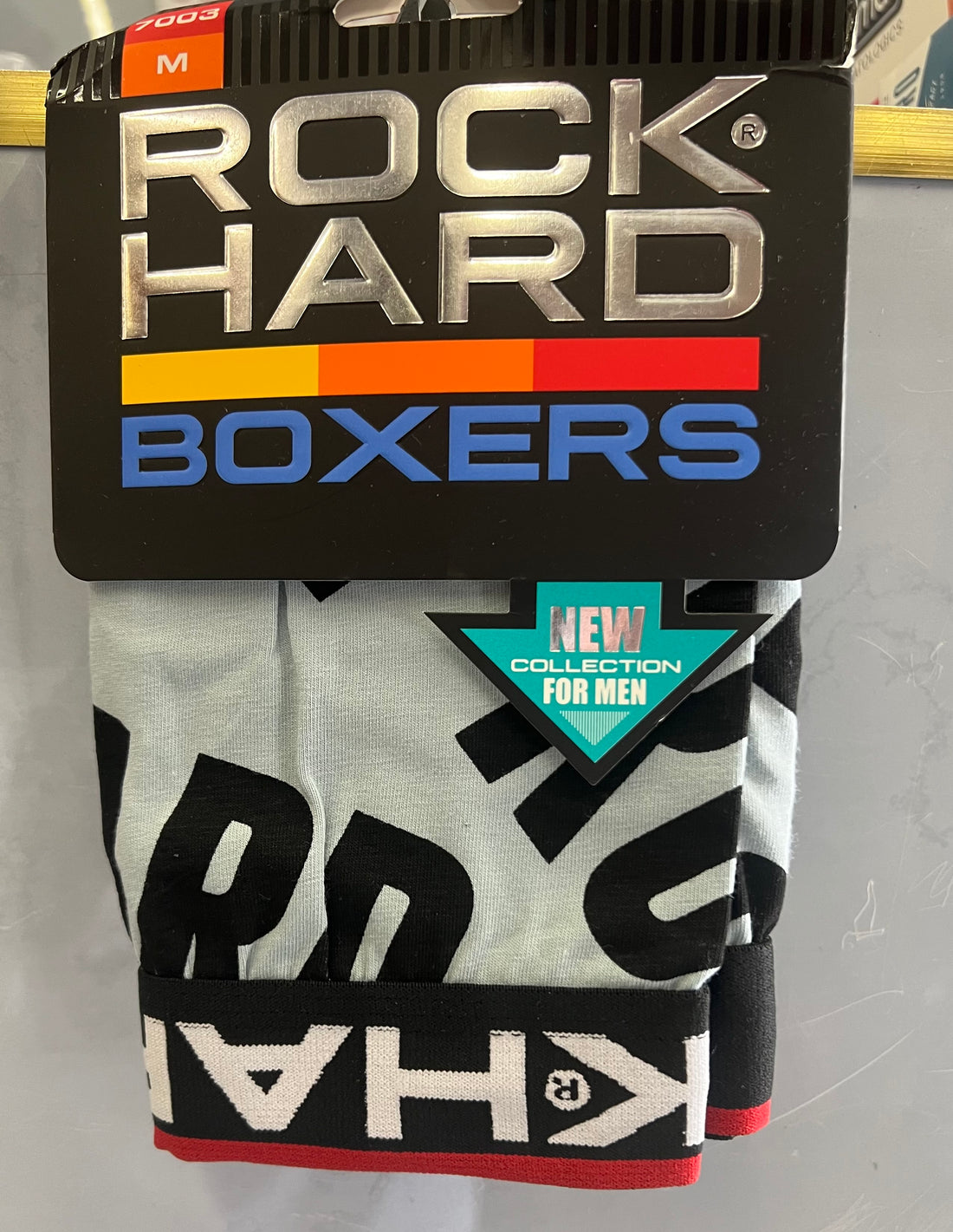 RockHard Boxer For Men