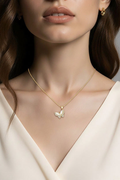 Necklace Stanless steel