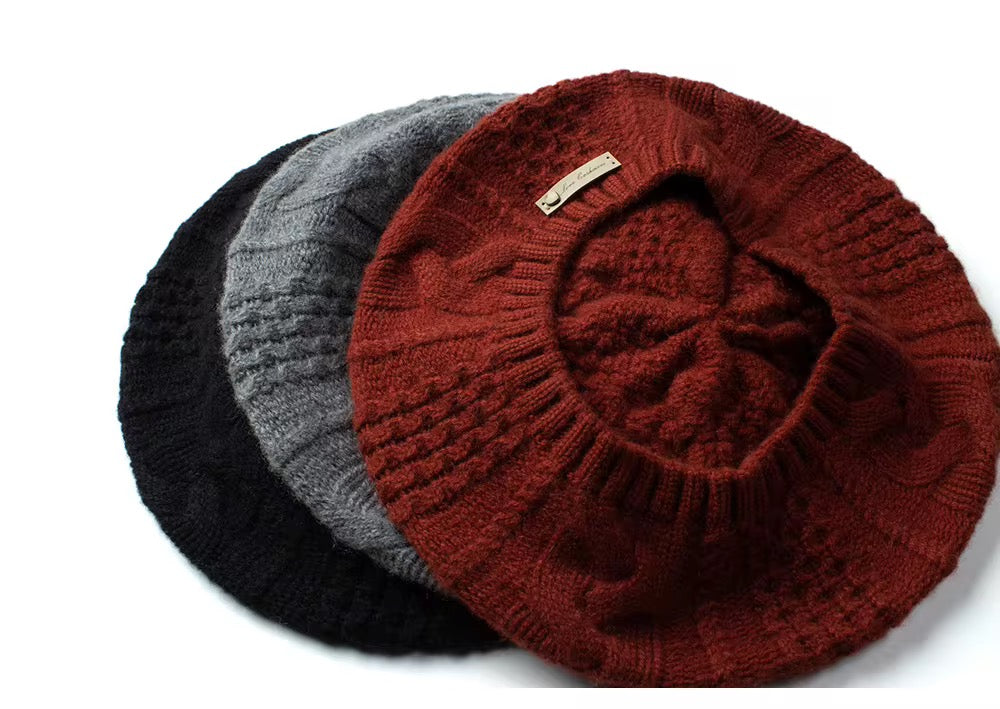 Wool hat