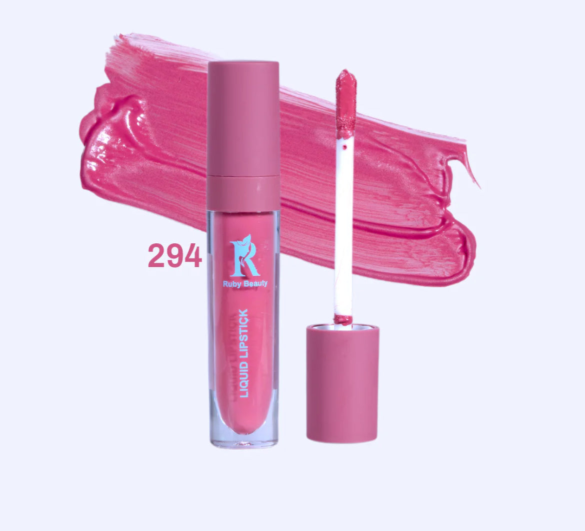 Ruby Beauty Matte Liquid Lipstick