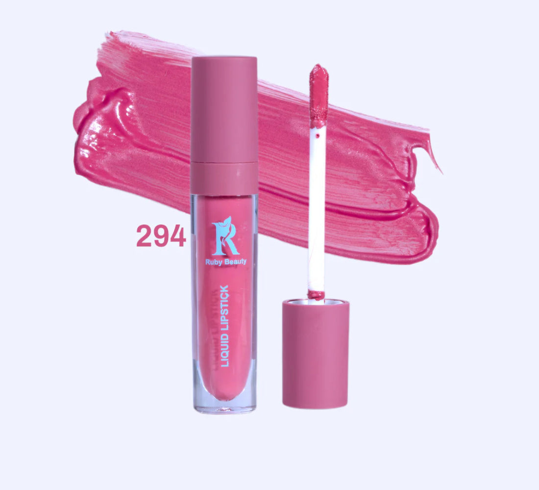 Ruby Beauty Matte Liquid Lipstick