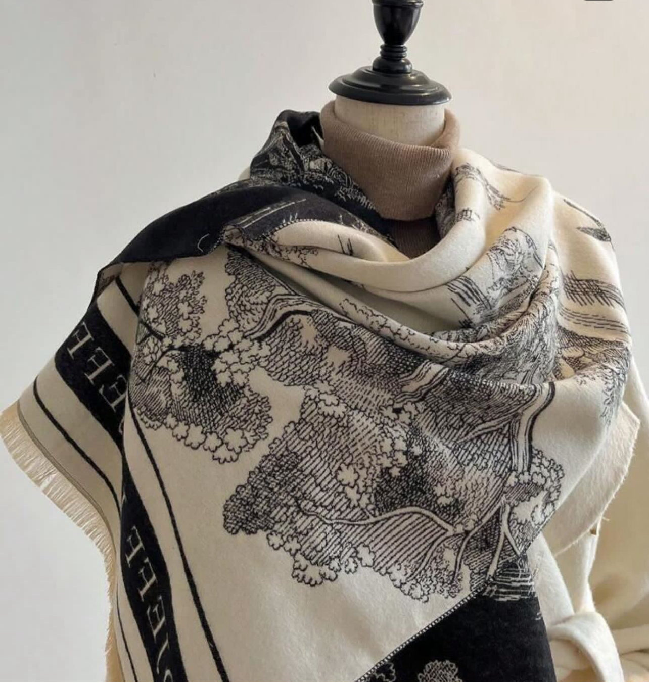 Trendi scarves
