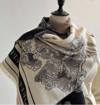Trendi scarves