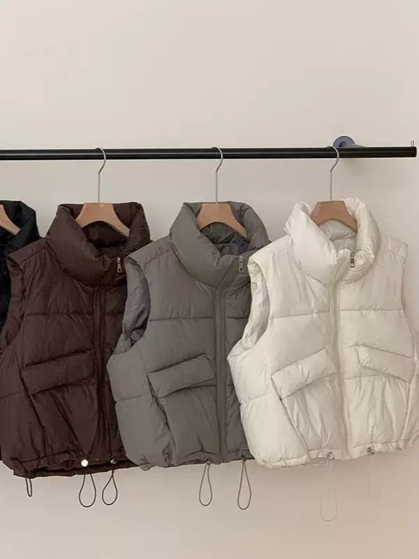 New vest