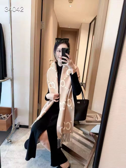 Trendy scarves