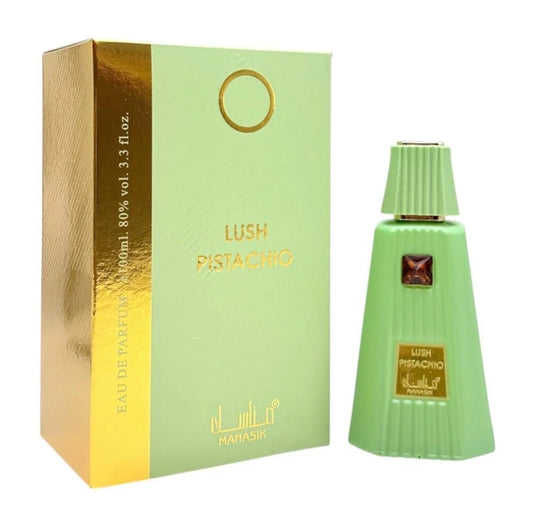 Lush Pistachio – Manasik