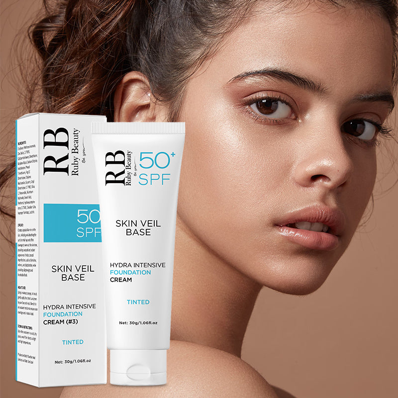 SKIN VEIL BASE hydra intensive foundation