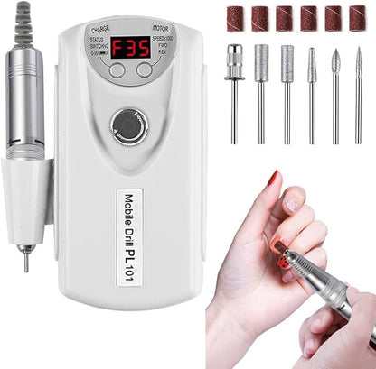 BQ101 Portable Electric Nail Drill Machine