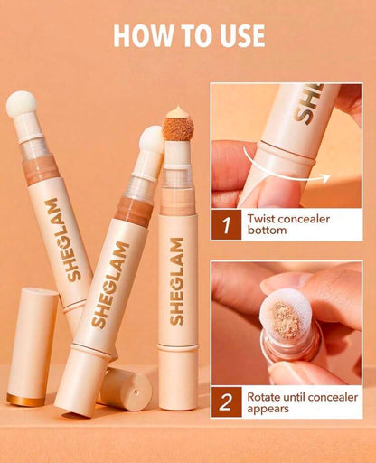 SHEGLAM Complexion Boost Concealer