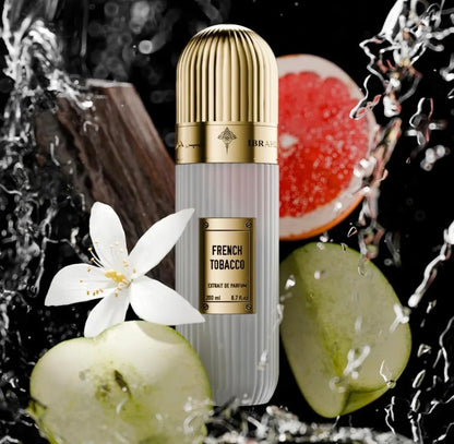 IBRAQ FRENCH TOBACCO
