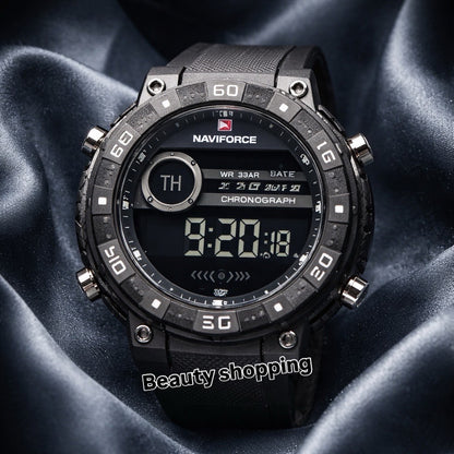 NaviForce watches water proof