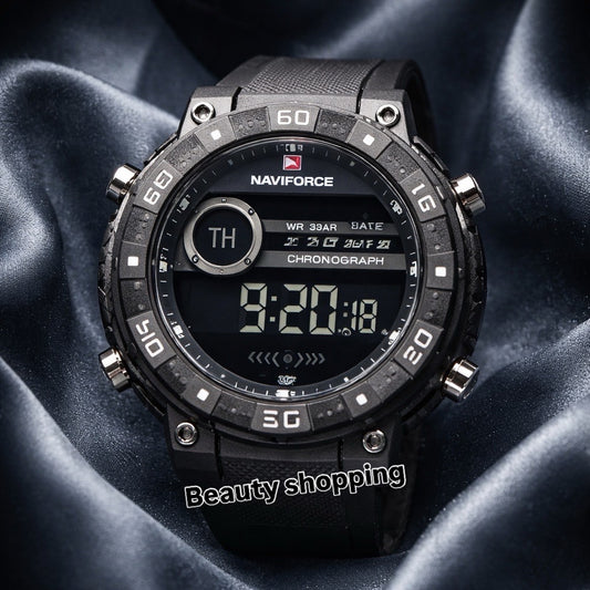 NaviForce watches water proof