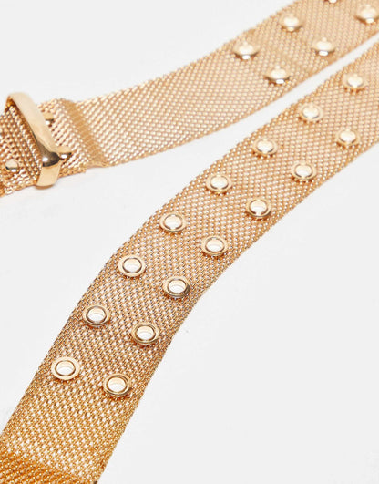 Fashion Metal Belt