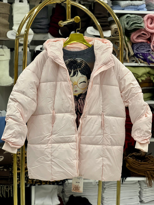 New puffer jackets