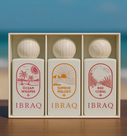 IBRAQ SUMMER OCEAN