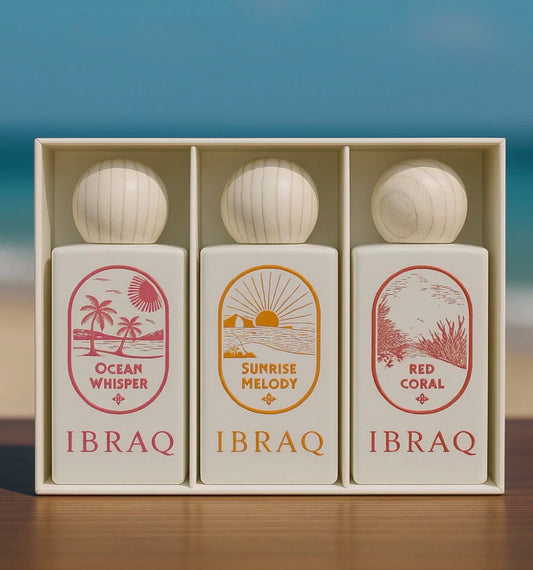 IBRAQ SUMMER OCEAN