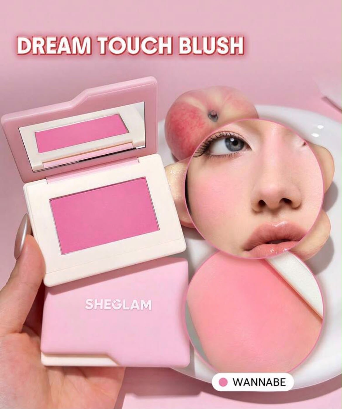 Sheglam blush