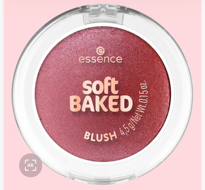soft BAKED BLUSH